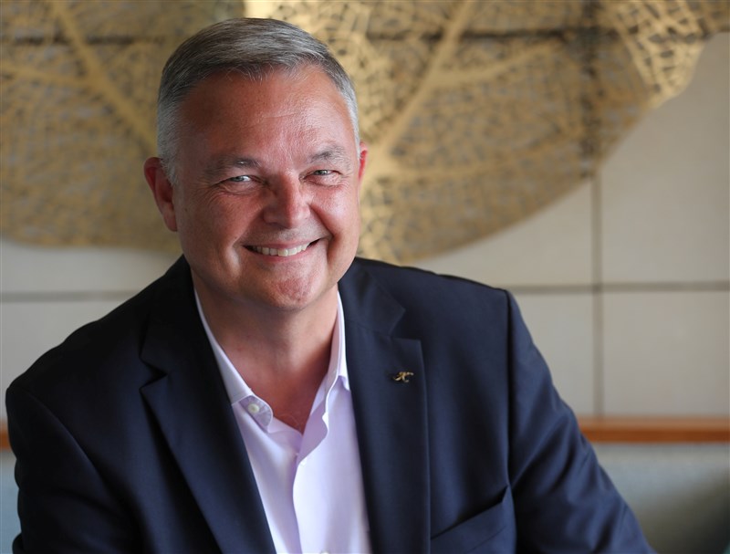Mark Timbrell appointed as General Manager of Kempinski Summerland Hotel & Resort in Lebanon
